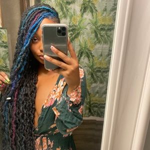 Meet your Posher, Cedrica